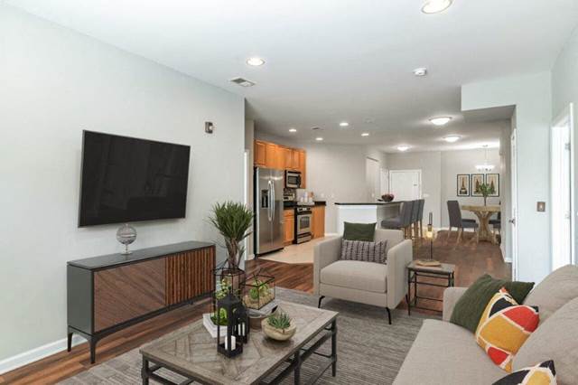 Cranford Crossing Apartment Homes